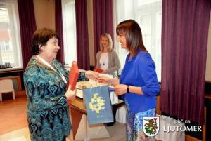 Sprejem učencev in učiteljev projekta Erasmus 4